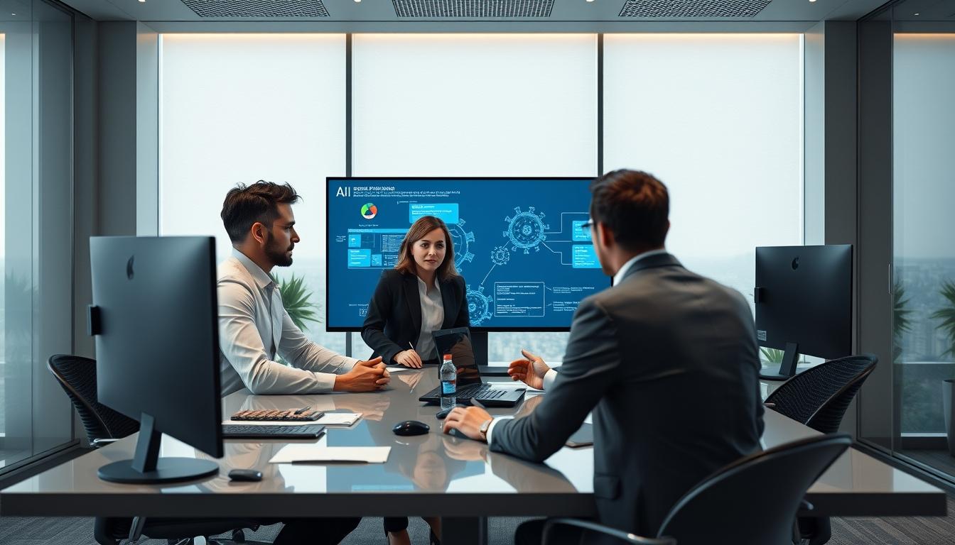 Machine learning solutions for business analytics