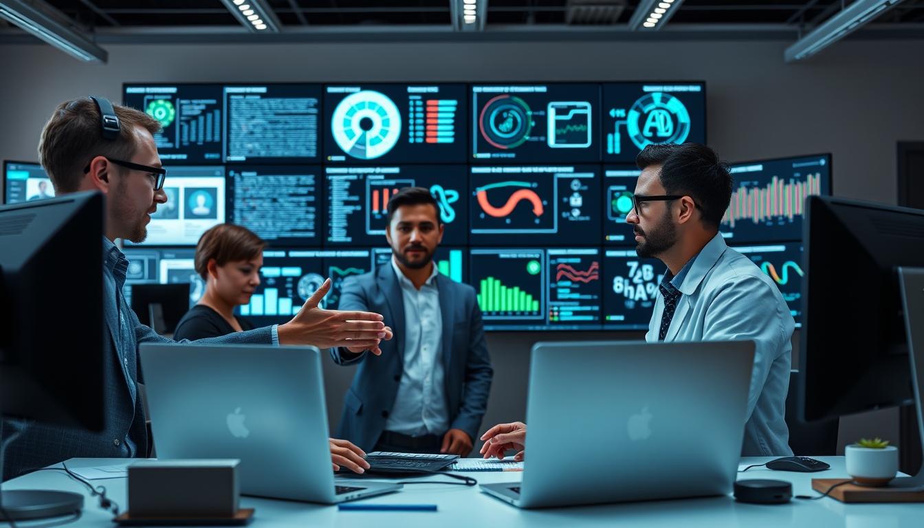 Automated business workflows and digital processes