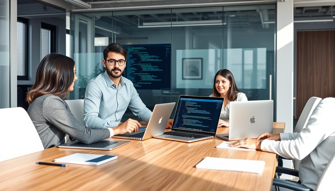 Artificial intelligence software for business operations