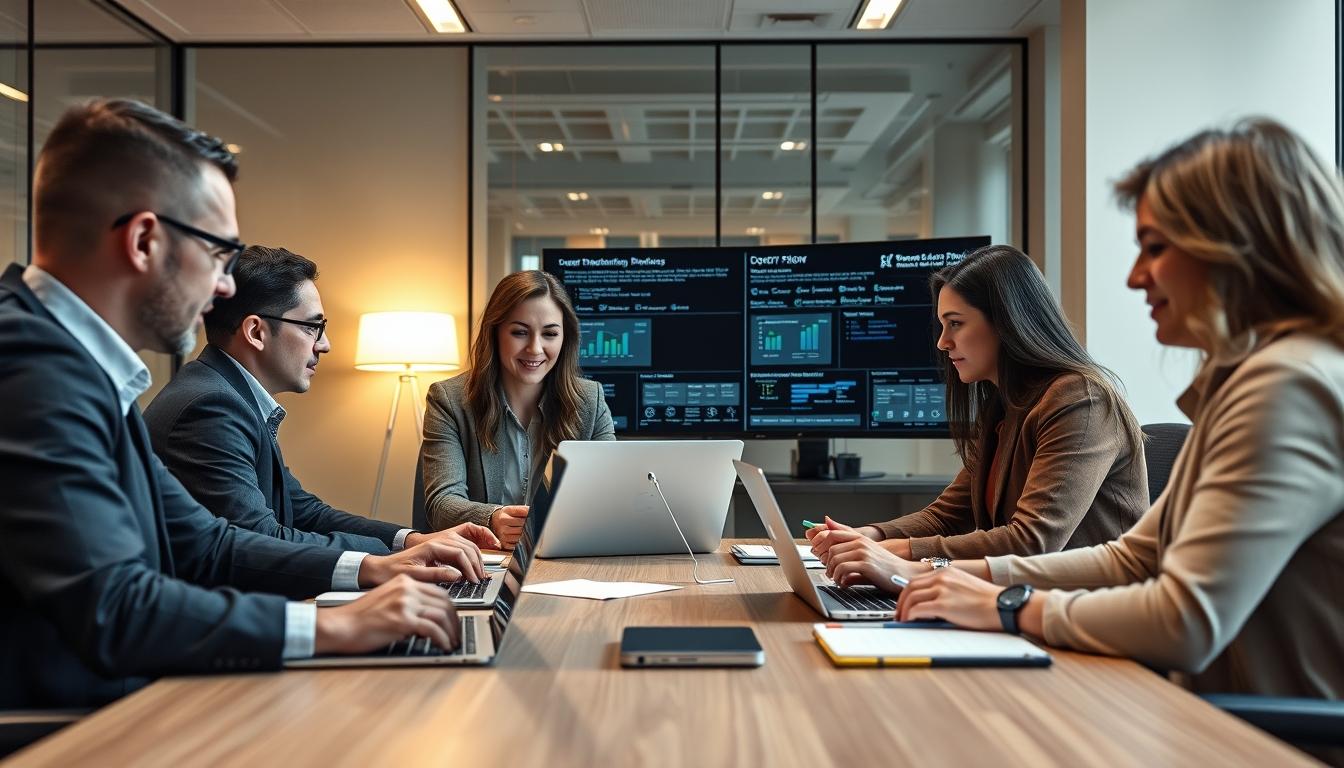 AI software planning workshop session