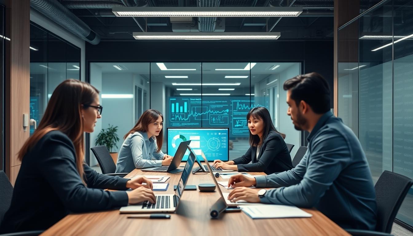 Business process automation and AI workflows